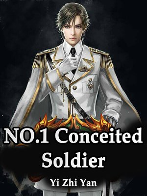 cover image of NO.1 Conceited Soldier